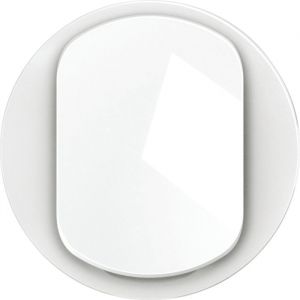 Legrand Enjoliveur interrupteur va-et-vient - Blanc - Céliane - CB0001