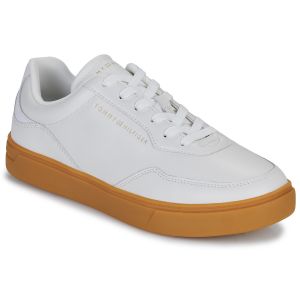 Tommy Hilfiger Baskets basses CASUAL CUPSOLE SNEAKER Blanc - Taille 37,38,39,40,41