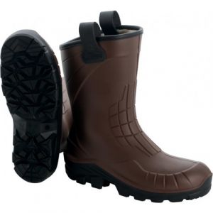 Delta Plus Demi-Bottes De S&eacute;curit&eacute; Four&eacute;es Aerotech S5 Fe Ci Fo Sr - Aetecs5fema 41
