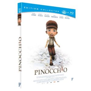 Image de Pinocchio - R&eacute;al. Anna Justice