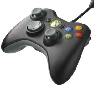 Image de Microsoft Manette filaire pour Xbox 360