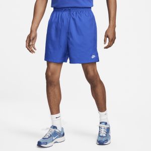 Nike Short Flow tiss&eacute; Club pour homme - Bleu - Taille XXL - Male