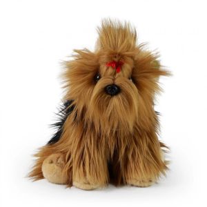 Peluche Yorkshire - 30 cm - Rappa