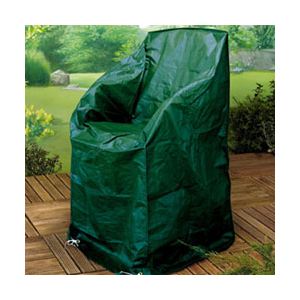 Image de Gardman Housse pour chaises ou fauteuils de jardin empilables