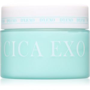 Dermaline D'LEXO Cica Exo Comforting Cream crema hidratante y calmante con efecto antiarrugas 100 g