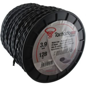 Ozaki Bobine Fil Nylon Copolym&egrave;re Tornado - Longueur: 128m, &oslash;: 3,90mm.