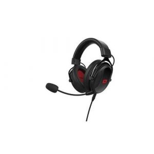 Image de Lioncast Casque Gamer Antibruit LX55 pour Playstation 5, PS4, Xbox One, Switch, PC et Mac | Micro Amovible, Son stéréo | Jeux vidéo, Console et Ordinateur Portable | Noir | Jack 3,5 mm