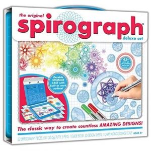 Spirograph - Deluxe Kit (33002150)