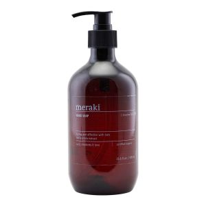 Image de Meraki Savon pour les mains 490 ml Meadow bliss