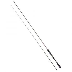 Daiwa Canne Spinning Crossrockfishing 2.44 m Black