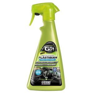 GS27 Nettoyant Plastiques et Protection+ 500ml