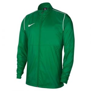 Nike Park20 Veste Homme, Vert Pin/Blanc/Blanc, L