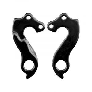 Patte de dérailleur V BIKE à 2 vis patte non filetée De Rosa/Focus/
