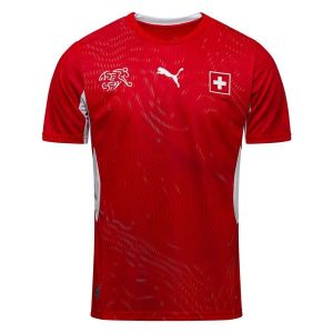 Puma Maillot Domicile Suisse 2025/26