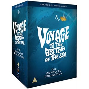 Voyage To The Bottom Of The Sea The Complete Collection [DVD] [1964] [Import anglais]