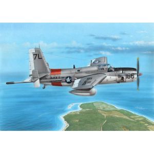 Special Hobby Af-3s Guardian - 1:48e