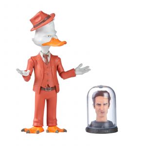 Hasbro Marvel Legends Series, série What If, figurine de collection Howard The Duck de 15 cm