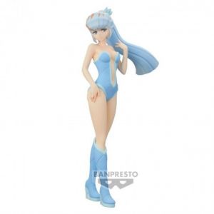 Banpresto Figurine d'action Lum and Bestie Collection Urusei Yatsura, Glitter&Glamours Vol.2 22 cm Multicolore BP89610P