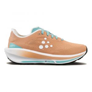 Craft Ultra 4 Chaussure De Running Sans Stabilisateurs Femmes - Beige, Pointure 38