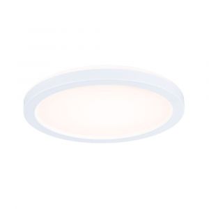 Paulmann Panneau LED Atria Shine D.190mm 11,2W 1340lm 3000K blanc 230V IP44