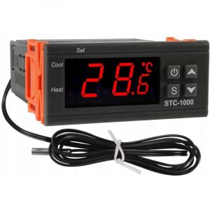 Régulateur De Température Stc Thermostat Controller 230v