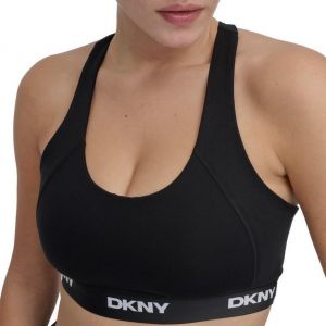 DKNY Brassière femme Logo Scoop
