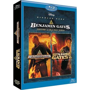 Image de Coffret Benjamin Gates 1 et 2