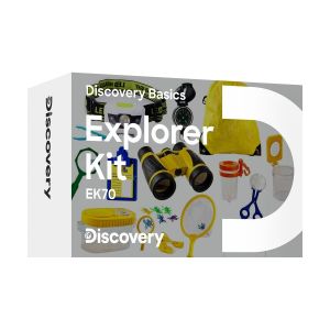 Trousse d'explorateur Discovery Basics EK70