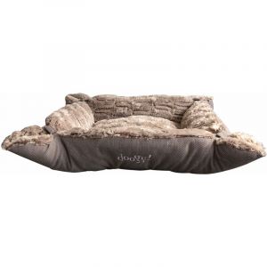 Chadog Multirelax Ouatiné Whooly Couleur : Taupe - Taupe