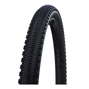 Image de Schwalbe G-One Overland 28 X 2,0 Pneu Unisex-Adult, Noir, EU 28