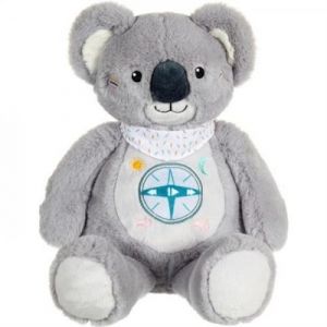 Gipsy Peluche Toys Kwaly mon Koala conteur d histoires Peluche qui parle interactive