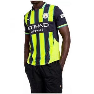 Puma Maillot de football homme manchester city extérieur replica 24/25