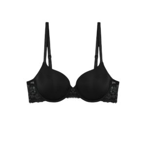 Passionata Soutien-gorge à armatures en dentelle - Noir