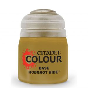 Games Workshop Peinture Citadel-Base Hobgrot