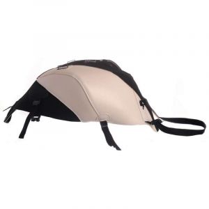 Bagster Tapis de réservoir noir mat/blanc (1649H) Kawasaki Z800