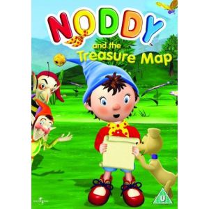 Image de Noddy and The Treasure Map