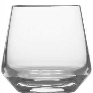 Schott zwiesel Boîte de 6 verres à whisky Pure - Forme haute - 54 cl