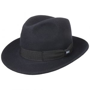 Chapeau en Feutre Basic Bogart by Lipodo chapeau de feutre