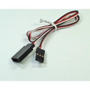 PICHLER Câble de rallonge servo 150mm 0.15mm² -