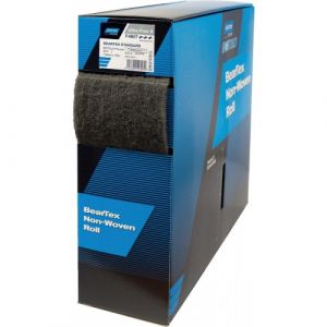 Norton clipper Rouleau non tiss&eacute; 100mm x 10m - grain moyen F2316