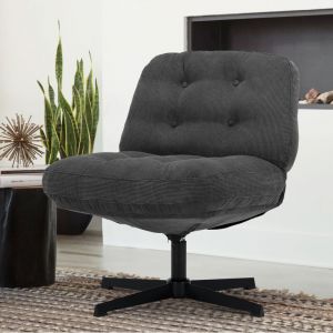 COLAMY Chaise de bureau - Chaise ergonomique de bureau, assise large en mousse m&eacute;moire, confort et soutien, usage bureau et maison,noir