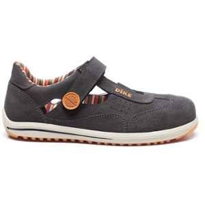 Dike Chaussure de sécurité RAPID S1P ANTHRACITE - pointure : 45