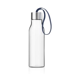 Eva Solo Bouteille nomade 0,5 L navy blue (bleu)