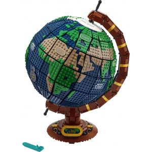 Lego Le globe terrestre