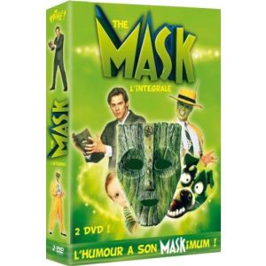 Image de Coffret The Mask + Le fils du Mask