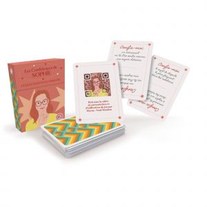Grimaud Les confidences de Sophie - Collection Soul Shadow 2 Cartomancie - Fabriqu&eacute; en France