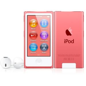 Image de Apple iPod Nano VII 16 Go