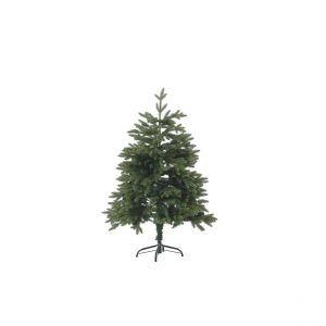 Beliani Sapin de No&euml;l artificiel vert 120 cm HUXLEY