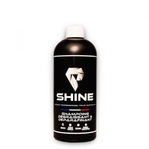 Shine Shampoing Dégraissant & Déparaffinant - 450mL