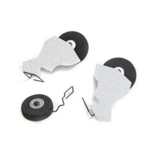 E-flite Landing Gear Set:UMX Mig 15 BNF